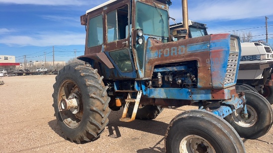 Ford 9600 Tractor