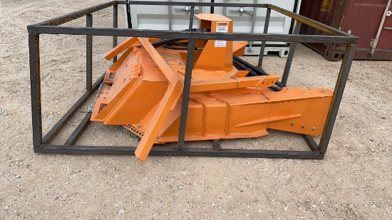Wolverine DM-13-72w Disc Mulcher