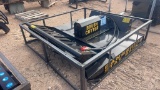 Mower King  Brushcutter for Skid Steer