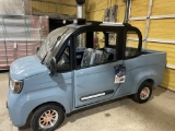2024 MECO P4 Electric Cart