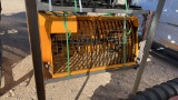 GIYI Skid Steer Concrete Mixer