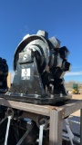 Excavator Compaction Wheel Fits Cat 305