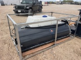 Wolverine Box Broom w/ Water Tank