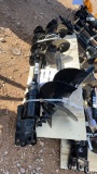 Auger for Mini Excavator W/ 8