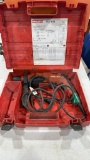 HILTI TE2 hammer drill