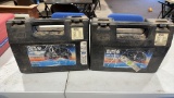 2 sets of tire chains