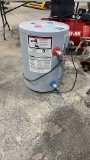 19 gal/120v water heater