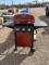 Gas bbq grill