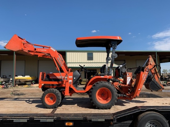 March 23rd Consignment Equipment Auction