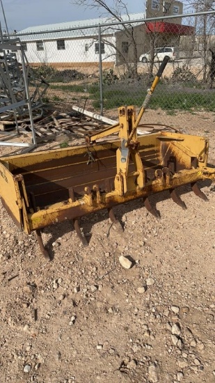 Bush Hog 6’ box blade