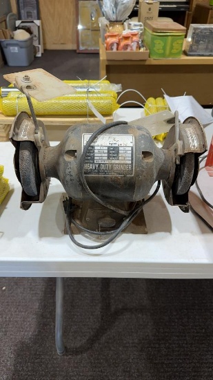 6" Grinder