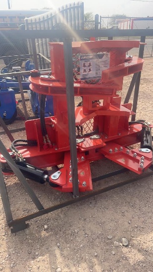 TOPCAT ECSSRB Tree Shear
