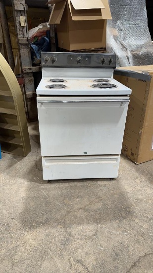 Electric stove