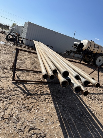 3" Irrigation Pipe