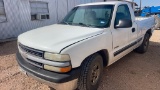 2001 Chevy  1500