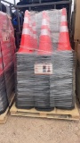AGT 250ct Traffic Cones