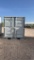 8' Unused Storage Container
