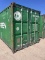 20’ Used Shipping Container