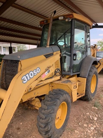 May Consignment Equipment Auction