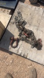 20’ chain and clevis