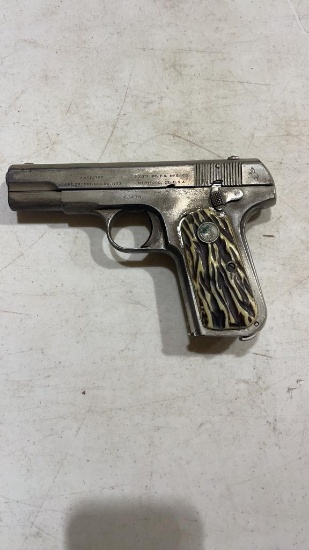 Colt Hammerless .380