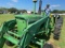 JD 2510 Tractor W/ Loader
