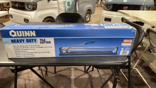 New Quinn HD tile cutter