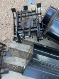 Grapple for mini excavator