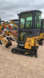 AGT H13R Mini Excavator