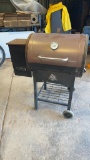 Pit boss pellet grill