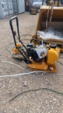 FL90 Unused plate compactor