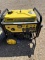 Champion dual-fuel generator