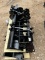 8pc Mini Excavator attachments