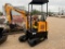 Miva VA15 Mini Excavator