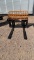 Landhonor pallet fork for skid steer