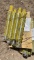 70mm x 475mm 'bucket Pins