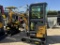 AGT H13R Mini Excavator w/ Cab