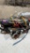 Warn ATV winch