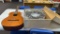 Alvarez guitar & Adam 101 Corral cowboy hat