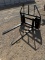 Mower King Pallet Forks for skid steer