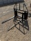Mower King Pallet Forks for skid steer