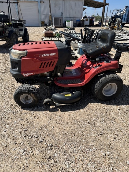 Troy-Bilt riding mower