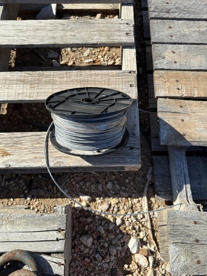 1/8” wire rope