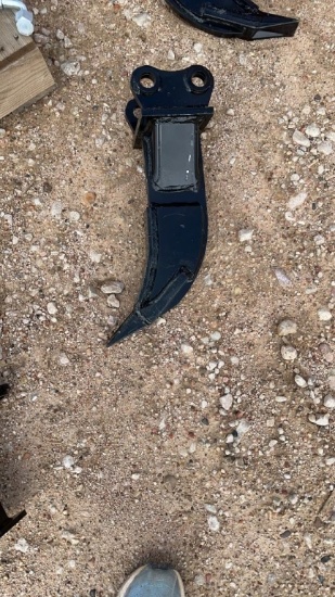 Miva Ripper for mini Excavator