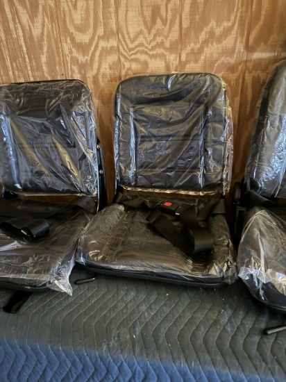 Replacement Equipment Seat