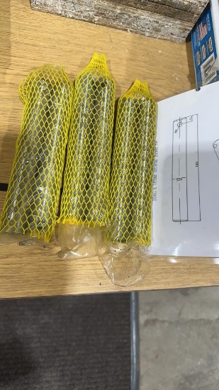 25mm x 185 mm'bucket Pins