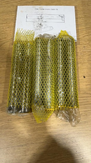 30mm x 200mm 'bucket Pins