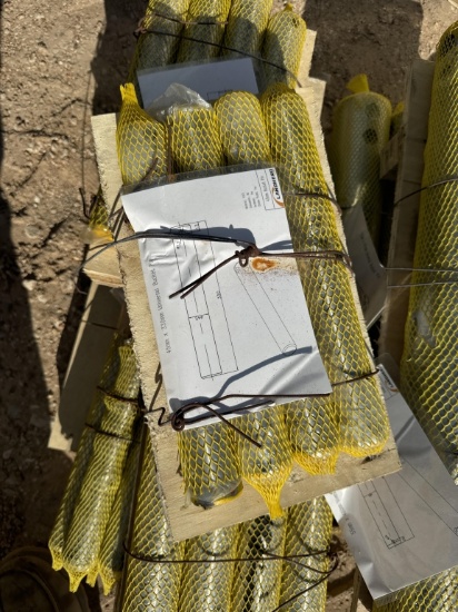 45mm x 330mm 'bucket Pins