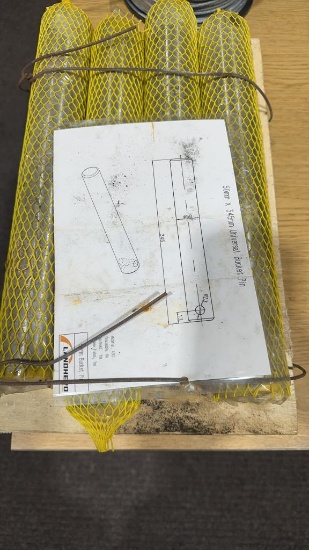 50mm x 345mm 'bucket Pins