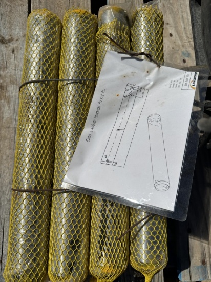 55mm x 400mm bucket Pins